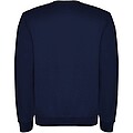 Unisex mikina s kulatým výstřihem, ROLY CLASICA, navy, vel. M