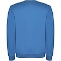 Unisex mikina s kulatým výstřihem ROLY CLASICA, světle modrá, M