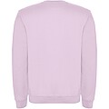 Unisex mikina s kulatým výstřihem, ROLY CLASICA, světle růžová, vel. XS