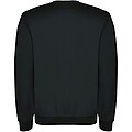 Unisex mikina s kulatým výstřihem, ROLY CLASICA, tmavě šedá, vel. XS