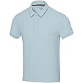 Unisex polokošile Elevate Akoya, velikost L, jemná modrá