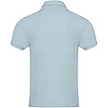 Unisex polokošile Elevate Akoya, velikost L, jemná modrá