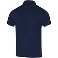 Unisex polokošile Elevate Akoya, velikost L, námořní modrá