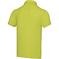 Unisex polokošile Elevate Akoya, velikost L, zelenožlutá