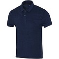 Unisex polokošile Elevate Akoya, velikost XXS, námořní modrá