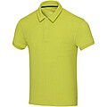 Unisex polokošile Elevate Akoya, velikost XXS, zelenožlutá