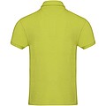 Unisex polokošile Elevate Akoya, velikost XXS, zelenožlutá