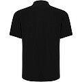 Unisex polokošile Roly Centauro Premium, velikost 2XL, černá