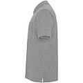 Unisex polokošile Roly Centauro Premium, velikost 2XL, šedý melír
