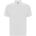 Unisex polokošile Roly Centauro Premium, velikost S, bílá