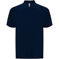 Unisex polokošile Roly Centauro Premium, velikost S, námořní modrá