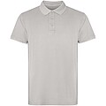 Unisex polokošile Roly Cobain, velikost L, šedá
