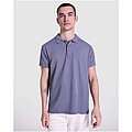 Unisex polokošile Roly Cobain, velikost L, šedá