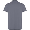 Unisex polokošile Roly Cobain, velikost L, tmavě šedá