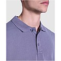 Unisex polokošile Roly Cobain, velikost L, tmavě šedá