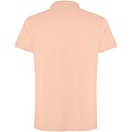 Unisex polokošile Roly Cobain, velikost XS, světle oranžová