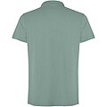 Unisex polokošile Roly Cobain, velikost XS, tmavě zelená