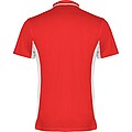 Unisex polokošile Roly Montmelo, červená, velikost XL
