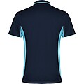 Unisex polokošile Roly Montmelo, námořní modrá, velikost XL