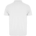 Unisex polokošile s krátkým rukávem, ROLY AUSTRAL, bílá, vel. L