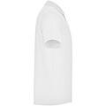 Unisex polokošile s krátkým rukávem, ROLY AUSTRAL, bílá, vel. L