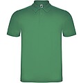 Unisex polokošile s krátkým rukávem, ROLY AUSTRAL, jasně zelená, vel. S