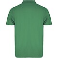 Unisex polokošile s krátkým rukávem, ROLY AUSTRAL, jasně zelená, vel. S