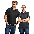 Unisex polokošile s krátkým rukávem, ROLY AUSTRAL, jasně zelená, vel. S