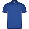 Unisex polokošile s krátkým rukávem, ROLY AUSTRAL, královská modrá, vel. S