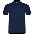 Unisex polokošile s krátkým rukávem, ROLY AUSTRAL, navy, vel. L