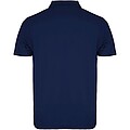 Unisex polokošile s krátkým rukávem, ROLY AUSTRAL, navy, vel. L