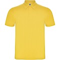 Unisex polokošile s krátkým rukávem, ROLY AUSTRAL, žlutá, vel. L