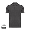 Unisex polotričko Iqoniq Yosemite, velikost XS, tmavě šedý melír