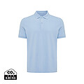 Unisex polotriko Iqoniq Yosemite, jemně modrá, velikost XXS