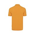Unisex polotriko Iqoniq Yosemite z recyklované bavlny, světle oranžová, XXS