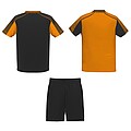Unisex sada Roly Juve, oranžová, velikost 2XL