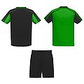 Unisex sada Roly Juve, zelená, velikost 2XL