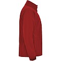 Unisex softshellová bunda, ROLY RUDOLPH, červená, vel. L