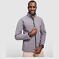 Unisex softshellová bunda, ROLY RUDOLPH, červená, vel. L