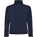 Unisex softshellová bunda, ROLY RUDOLPH, navy, vel. S