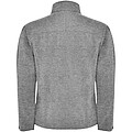 Unisex softshellová bunda, ROLY RUDOLPH, tmavě šedý melír, vel. S