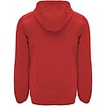 Unisex softshellová bunda, ROLY SIBERIA, červená, vel. L