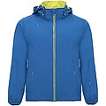 Unisex softshellová bunda, ROLY SIBERIA, královská modrá, vel. XS