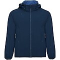 Unisex softshellová bunda, ROLY SIBERIA, navy, vel. L