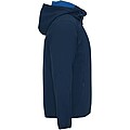 Unisex softshellová bunda, ROLY SIBERIA, navy, vel. L