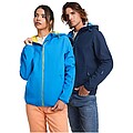 Unisex softshellová bunda, ROLY SIBERIA, navy, vel. L