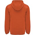 Unisex softshellová bunda, ROLY SIBERIA, oranžová, vel. XS