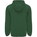 Unisex softshellová bunda, ROLY SIBERIA, tmavě zelená, vel. XS