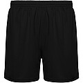 Unisex sportovní šortky, ROLY PLAYER, černá, vel. XL