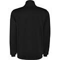 Unisex tepláková souprava Roly Evans, černá/světle zelená, velikost XL